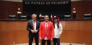 RBD recibirá reconocimiento en el Senado de la República