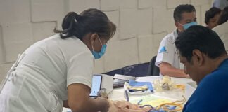 SSH: imparte talleres de reacción oportuna para reducir muertes neonatales
