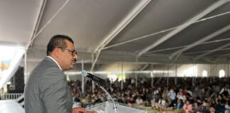 Said Vargas: Coordinación entre el SNTE y el Gobierno de Hidalgo ha dado resultados