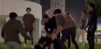 ‘Mirreyes’ de la Anáhuac dan golpiza a un joven en Angelópolis