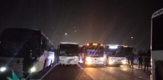 Cierran autopista México-Pachuca ante ola de extorsiones y asesinatos de choferes