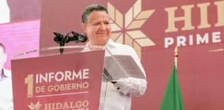 Sienta Menchaca las bases de una nueva forma de gobernar