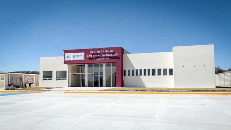Mejoran espacios de salud en Hidalgo con una inversión mayor a los 60 mdp