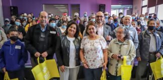 Hidalguenses de 12 Municipios reciben aparatos auditivos