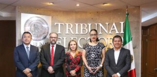 Celebran diálogos interinstitucionales de cara al proceso electoral 2023-2024