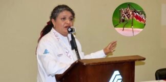Reportan 8 casos de dengue con signos de alarma en Hidalgo.