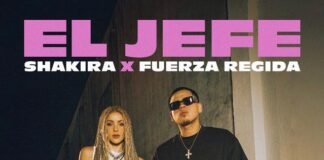 Nueva canción de Shakira con dedicatoria para niñera despedida por Piqué