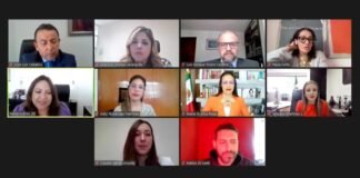 Diálogo sobre redes sociales e integridad electoral; abonan a la democracia