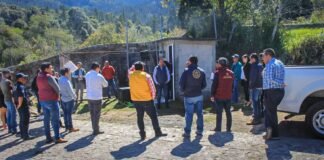 Comisión Estatal de Agua y Alcantarillado garantiza agua potable a comunidades de Hidalgo