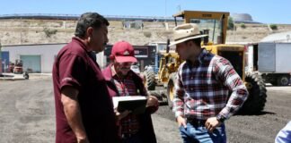 Mejoran infraestructura e imagen de Central de Abastos de Pachuca.