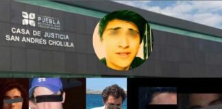 Fiscalía de Puebla tiene localizados a los otros 5 agresores de Neto Calderón