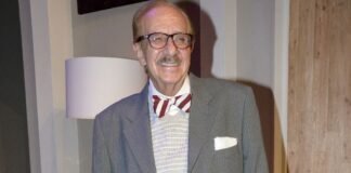 Muere el actor y cantante Benito Castro, tras sufrir caída.