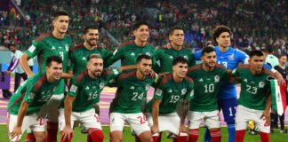México queda fuera de los 10 primeros lugares en el Ranking FIFA