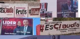 INE ordena retirar contenidos que constituyen actos anticipados de precampaña y campaña