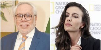 Sasha Sokol celebra triunfo legal; confirman sentencia contra del productor Luis de Llano