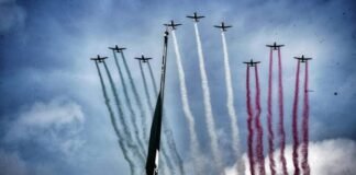 Aeropuerto Internacional suspenderá operaciones por desfile militar aéreo