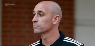 Fiscalía acusa a Rubiales por agresión sexual y coacciones contra Hermoso