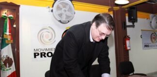 Marcelo Ebrard anuncia plan alterno denominado Movimiento Progresista