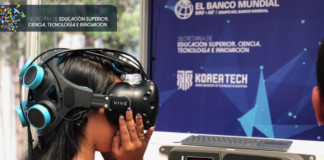 Banco Mundial desarrolla el primer programa de aprendizaje inmersivo en Ecuador