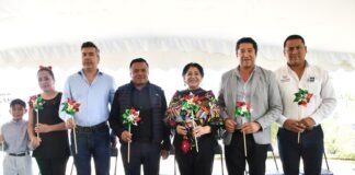 Celebran en Huasca el Día Nacional de los Pueblos Mágicos