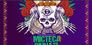 Festival ‘Mictecacihuatl’ en Tizayuca, para celebrar la eternidad