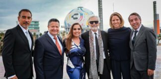 JMS destaca investidura de Pretinha, y Andrea Rodebaugh en Salón de la Fama del Fútbol