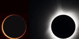 Recomendaciones de seguridad para ver el eclipse del 14 de octubre en México