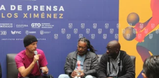 Ranky Tanky, el grupo representante de la cultura gullah en el Festival Internacional Cervantino