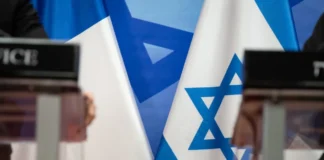 Francia pide a Israel el fin de la colonización y la creación de un estado palestino