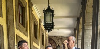 Hidalgo participa en censo de personas desaparecidas El gobernador de Hidalgo Julio Menchaca se compromete a incorporar mecanismos para establecer protocolos de búsqueda de personas desaparecidas. FotoEspecial