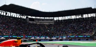 Max Verstappen domina el primer día del México GP