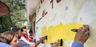 ¡Hidalgo se pinta de colores!