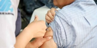 Continúa vigente la campaña de vacunación de la temporada invernal: SSH