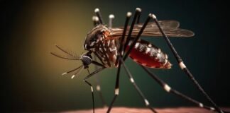 SSH: Se extiende el dengue a 17 municipios de Hidalgo