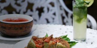 Descubre los sabores de Yucatán: Dzotobichay-brazo de Reyna