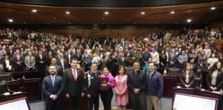 Seguridad trabaja en estrategia de 5 ejes para garantizar la paz de los hidalguenses: Neri Cruz