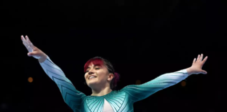 ¡Alexa Moreno lo consigue! Clasifica a los Juegos Olímpicos de París 2024