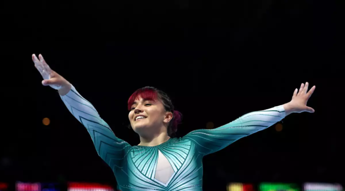 ¡Alexa Moreno lo consigue! Clasifica a los Juegos Olímpicos de París 2024