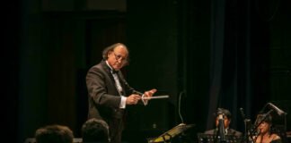 Banda Sinfónica del Estado de Hidalgo ofrece concierto con causa