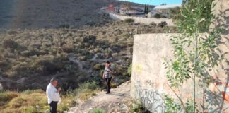 Identifica Semarnath basurero clandestino en Cubitos
