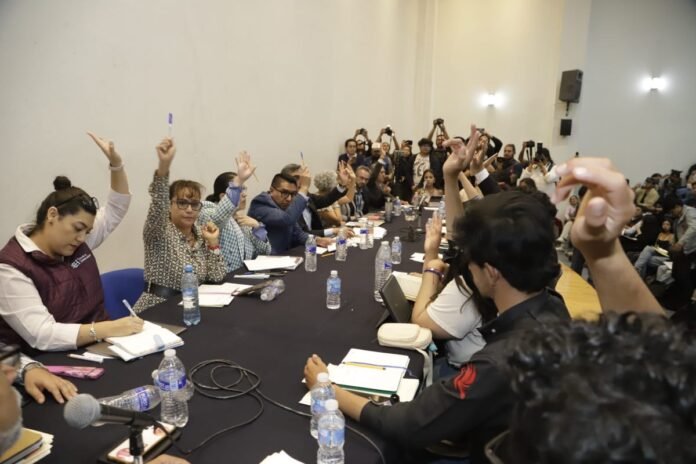 Continúa paro en la UAEH- Rector niega a disculparse y se fractura mesa de diálogo