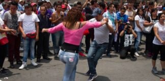 Declaran Patrimonio Cultural Inmaterial sonideros en CDMX; anuncian baile masivo en el Zócalo