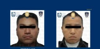 Detienen a policías involucrados en caso de Monserrat Juárez