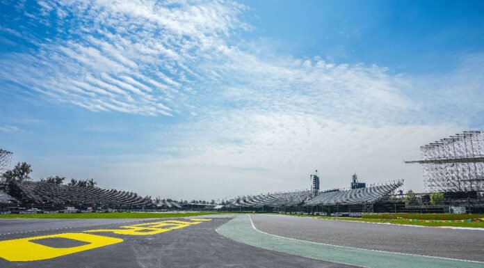 GP México implementa medidas para un evento sustentable