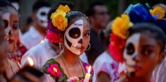 Hanal Pixán el Festival de las Ánimas Mérida 2023 con mucha tradición