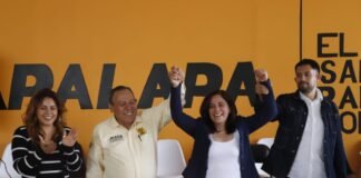 Seguiremos denunciando violaciones a la Ley con fines electorales: Jesús Zambrano