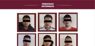 Desmantelan punto de venta de narcóticos en la colonia El Palmar de Pachuca