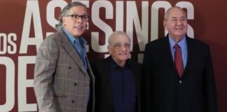 El legendario cineasta Martin Scorsese presenta en México su nueva película