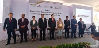 Realiza Congreso, Foro ante inicio de la entrega recepción