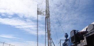 Inicia perforación de pozo en Mineral de la Reforma para abasto de agua